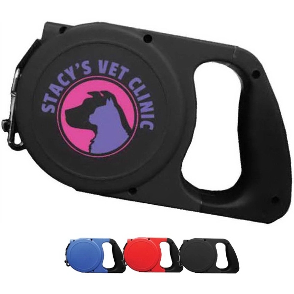 25 foot heavy duty retractable leash, designed for dogs up to... from ASI 55675 Galaxy Balloons Inc / Galactic Fun Time Line