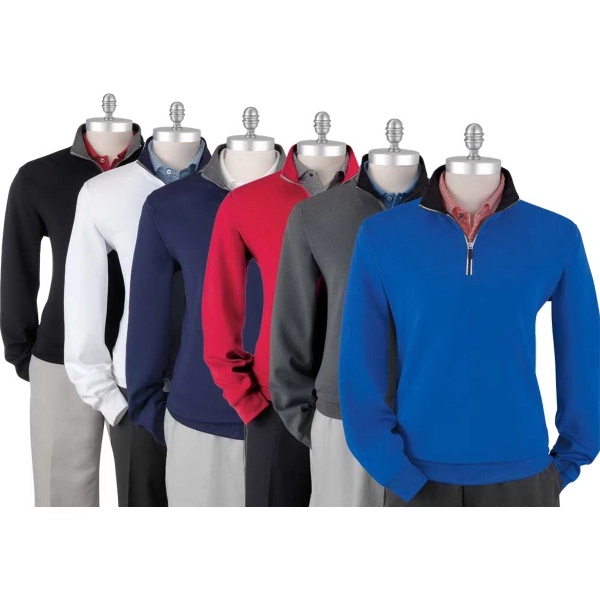 Our Cave Quarter Zip Pullover has been a favorite TECH layer... from ASI 38120 Ball Pro / Diversified Quality Kitchenware