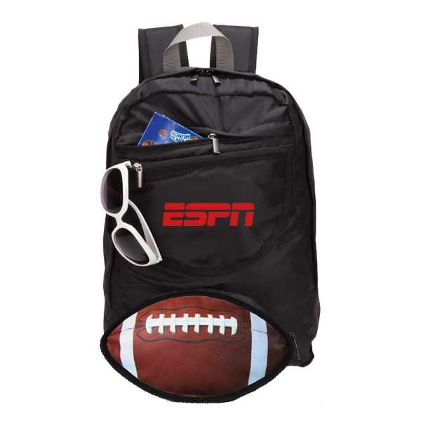 Sport backpack made of 210D Nylon.... from ASI 57702 GoodHopeBags, Inc.