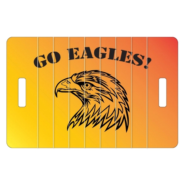 Sign Fan... from ASI 75629 PSI Plastic Graphics / Plastic Graphics PSI