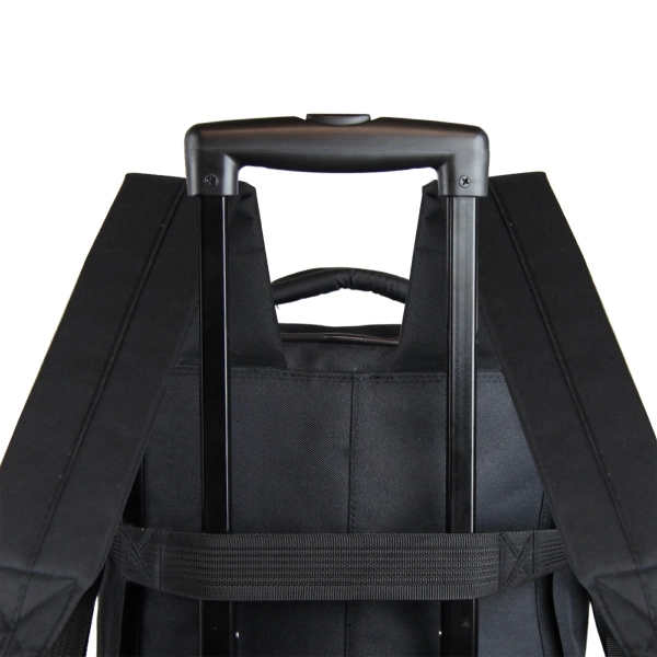 Made of 600D polyester with 210D lining... from ASI 57702 GoodHopeBags, Inc.