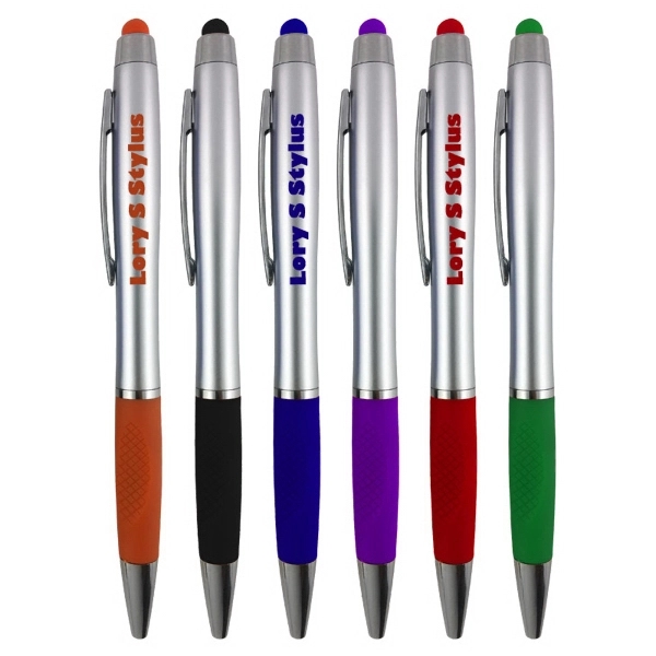 Lory metallic stylus pen.... from ASI 52387 Empire USA / Pens Line USA