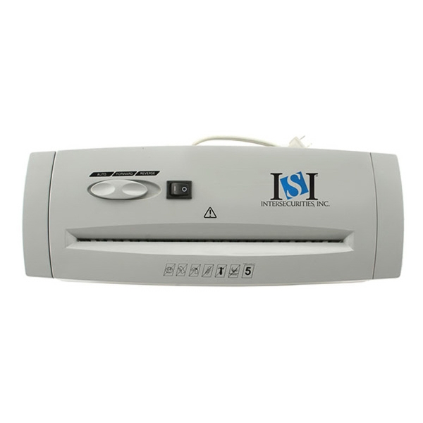 Electric paper shredder that fits on most waste paper baskets and... from ASI 90075 ZZ DROPPED - Sunscope / Sunscope®