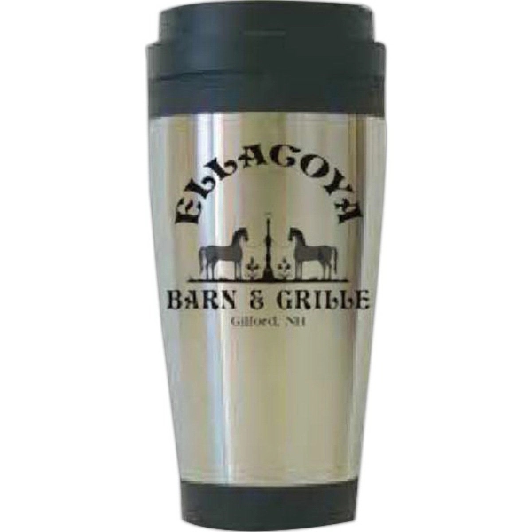 14 Oz. Stainless Tumbler.... from ASI 74245 Nordic Co Inc / Nordic Nordic Promos