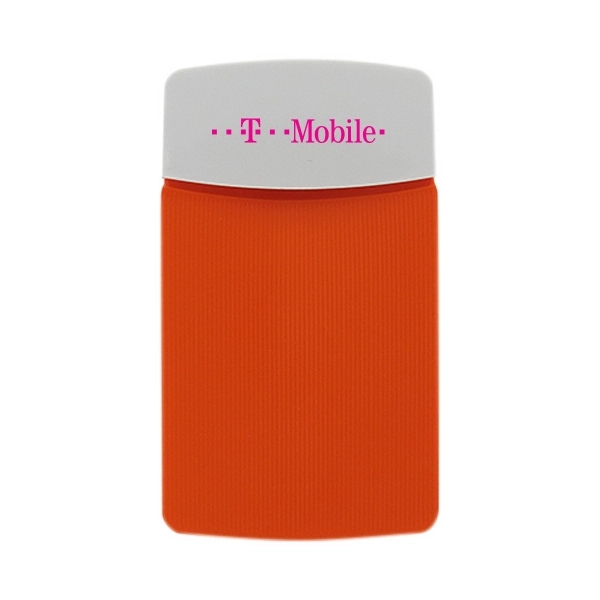 Ensure your logo is always on hand with this flip top... from ASI 40544 Binaco / Binaline