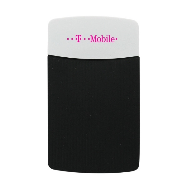 Ensure your logo is always on hand with this flip top... from ASI 40544 Binaco / Binaline