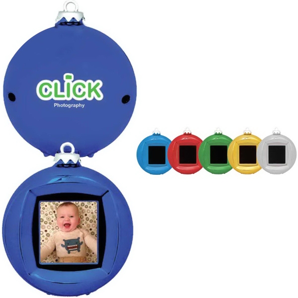 Digital picture ornament includes 2AA batteries, USB cord and instruction sheet.... from ASI 55675 Galaxy Balloons Inc / Galactic Fun Time Line