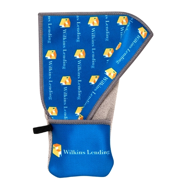On the go premium microfiber cleaning cloth.... from ASI 91411 Toddy Gear / Toddy Gear