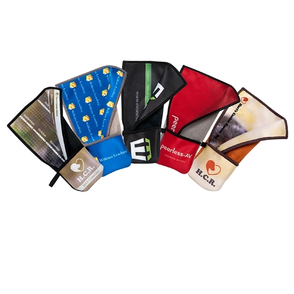 On the go premium microfiber cleaning cloth.... from ASI 91411 Toddy Gear / Toddy Gear