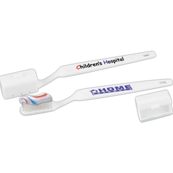 Hail To The Cheif Only available with red or blue imprint... from ASI 38980 Bay State Specialty Co