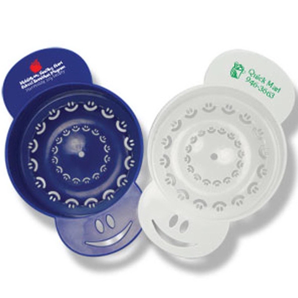 Can strainer made of ABS plastic, 3 1/2" x 5 1/2"... from ASI 38980 Bay State Specialty Co / Bay State