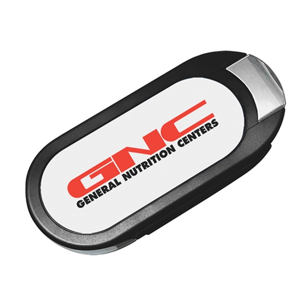 LED clip-on book light features a wide angle light.... from ASI 90075 ZZ DROPPED - Sunscope / Sunscope (R)