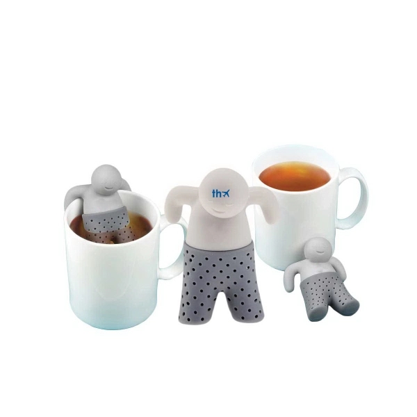 Tea infuser, BPA free and dishwasher-friendly.... from ASI 31978 Admanline