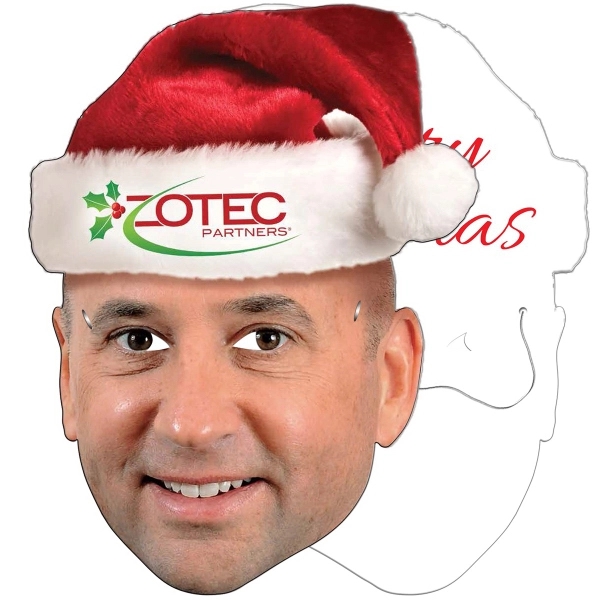 Approximately 12"x18" digitally printed mask with elastic string made from high... from ASI 67620 Lion Circle Corp / Lion/Circle