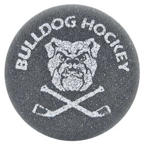 The foam Round Sponge is available in many attractive colors.... from ASI 42155 Amerifoam® - The House of Foam