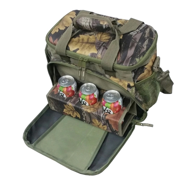 Large cooler with can holders.... from ASI 34046 Allcasion Travelware Co