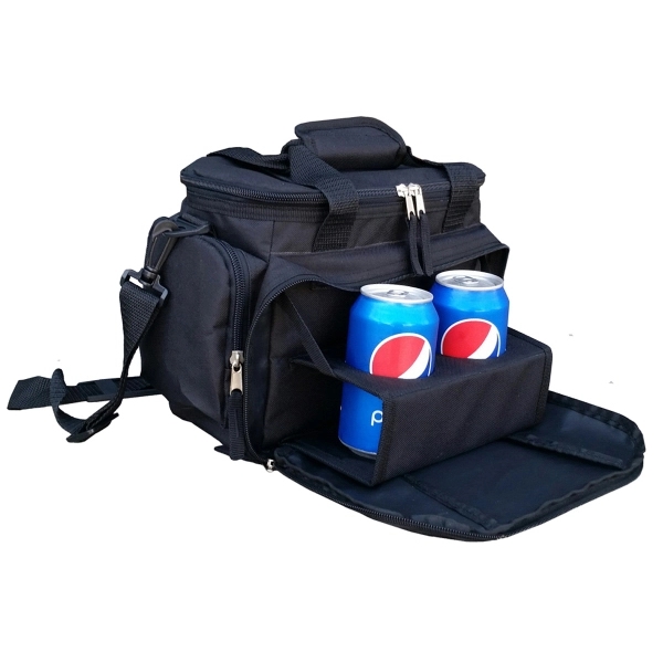 Large cooler with can holders.... from ASI 34046 Allcasion Travelware Co