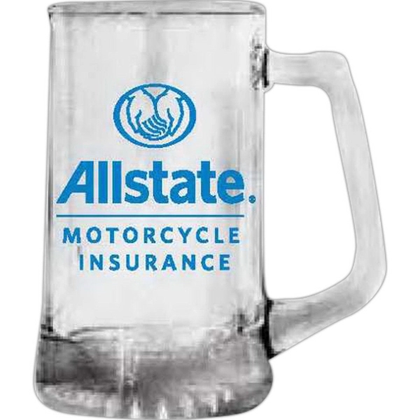 15 Sport clear glass mug .... from ASI 74245 Nordic Co Inc
