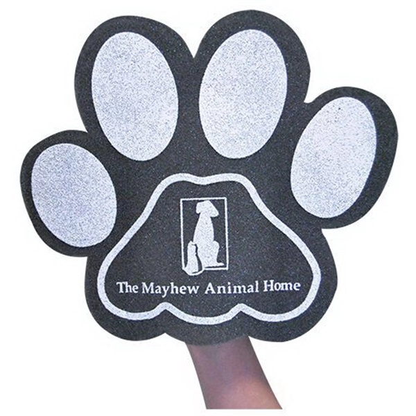 The sm paw mitt is available in different colors.... from ASI 42155 Amerifoam® - The House of Foam