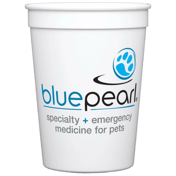 These White & Natural Stadium Cups include a wide variety of... from ASI 79541 Print Appeal,Inc. / Print Appeal