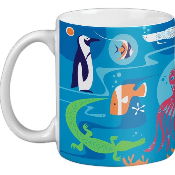 11 Oz. Classic Coffee Mug... from ASI 52475 Xpres LLC