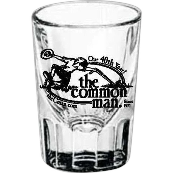 2 oz. Fluted Collector Glass.... from ASI 74245 Nordic Co Inc / Nordic Nordic Promos