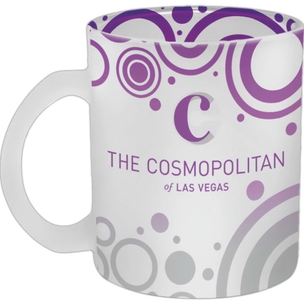 11 Oz. Frosted Classic Mug... from ASI 52475 Xpres LLC