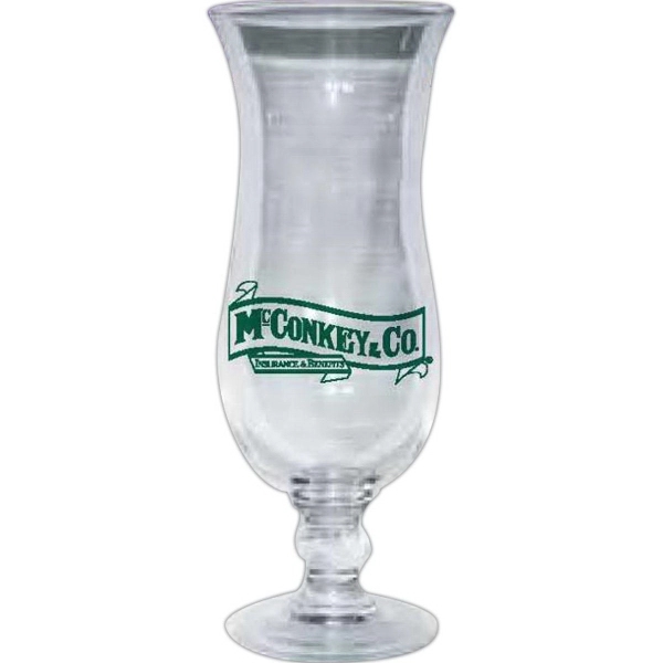 16 oz. hurricane glass.... from ASI 74245 Nordic Co Inc / Nordic Nordic Promos