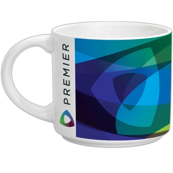14 Oz. Ceramic Metro Mug... from ASI 52475 Xpres LLC