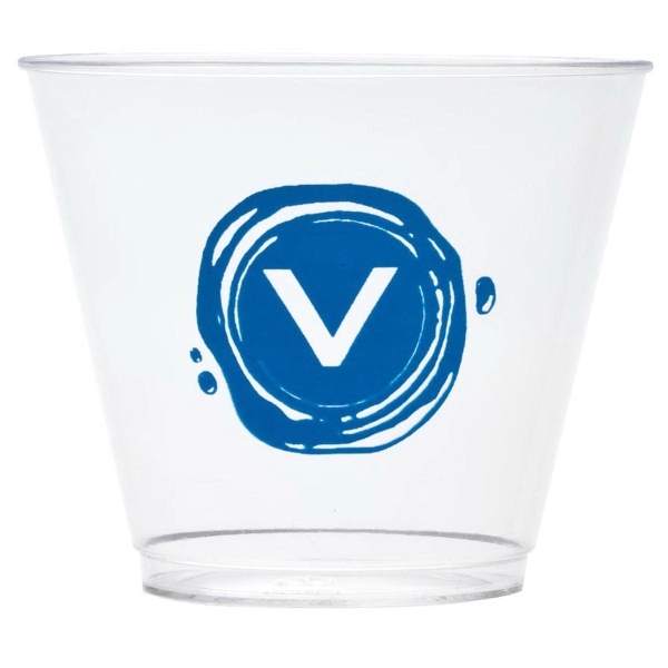 Multi-color Hard Plastic Cup. We provide the highest quality printed items... from ASI 79541 Print Appeal,Inc. / Print Appeal