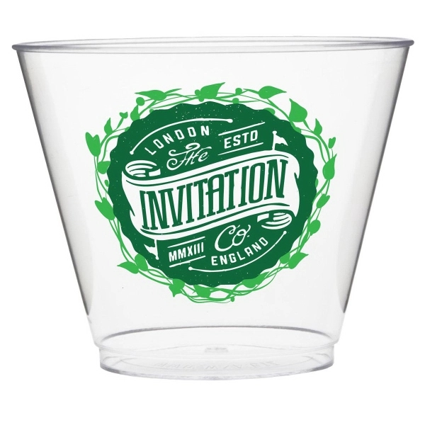 Multi-color Hard Plastic Cup. We provide the highest quality printed items... from ASI 79541 Print Appeal,Inc. / Print Appeal