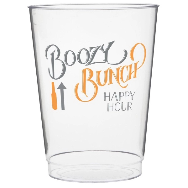 Multi-color Hard Plastic Cup. We provide the highest quality printed items... from ASI 79541 Print Appeal,Inc. / Print Appeal