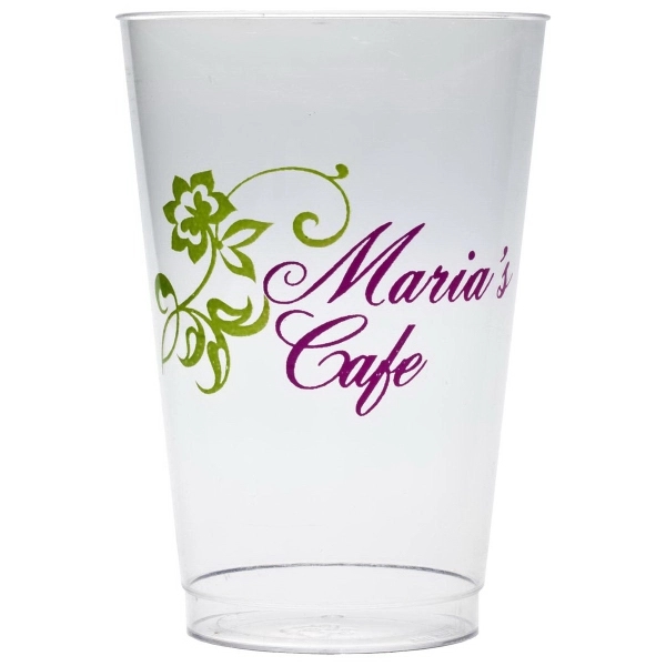 Multi-color Hard Plastic Cup. We provide the highest quality printed items... from ASI 79541 Print Appeal,Inc. / Print Appeal
