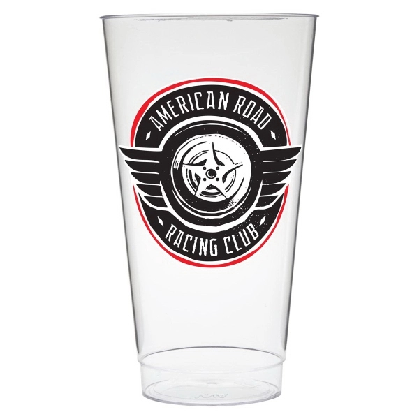 Multi-color Hard Plastic Cup. We provide the highest quality printed items... from ASI 79541 Print Appeal,Inc. / Print Appeal