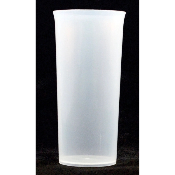 16 oz. polypropylene cup with multiple color options and customization.... from ASI 55675 Galaxy Balloons Inc