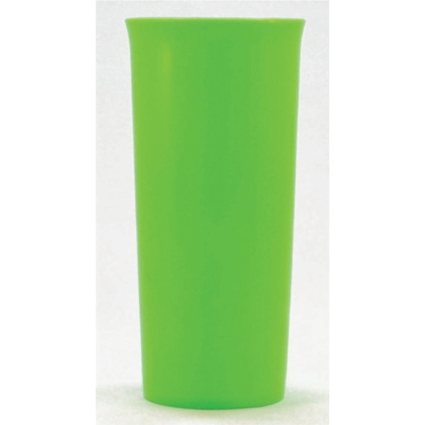 16 oz. polypropylene cup with multiple color options and customization.... from ASI 55675 Galaxy Balloons Inc