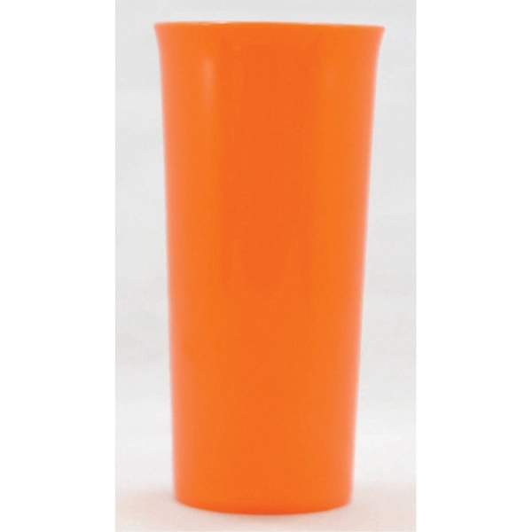 16 oz. polypropylene cup with multiple color options and customization.... from ASI 55675 Galaxy Balloons Inc