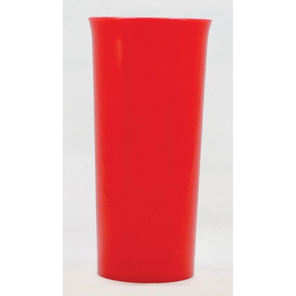 16 oz. polypropylene cup with multiple color options and customization.... from ASI 55675 Galaxy Balloons Inc