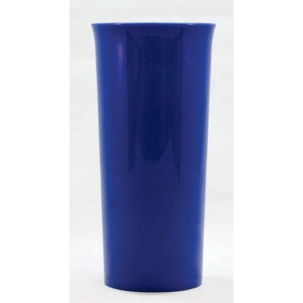 16 oz. polypropylene cup with multiple color options and customization.... from ASI 55675 Galaxy Balloons Inc
