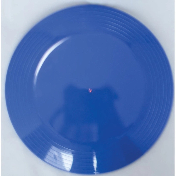 9 1/4" flying disc with customization.... from ASI 55675 Galaxy Balloons Inc