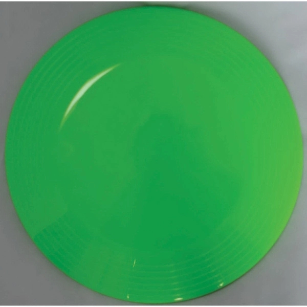 9 1/4" flying disc with customization.... from ASI 55675 Galaxy Balloons Inc