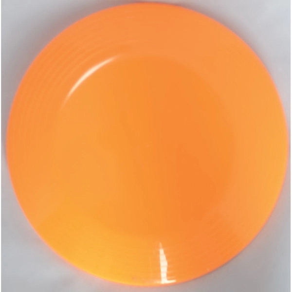 9 1/4" flying disc with customization.... from ASI 55675 Galaxy Balloons Inc