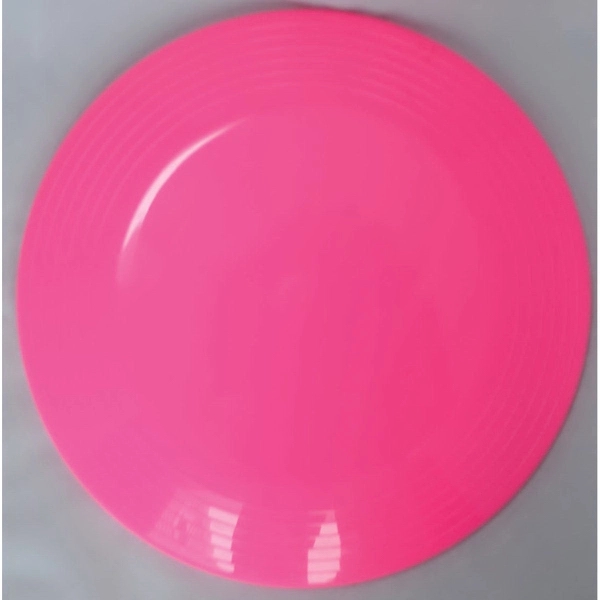 9 1/4" flying disc with customization.... from ASI 55675 Galaxy Balloons Inc