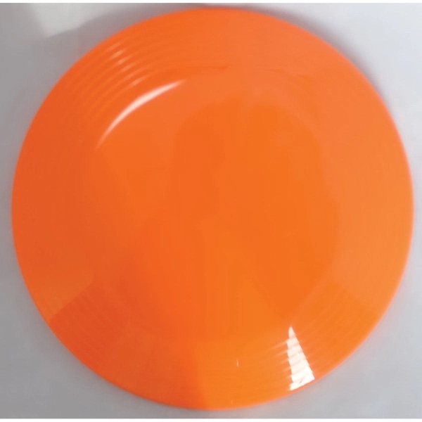 9 1/4" flying disc with customization.... from ASI 55675 Galaxy Balloons Inc