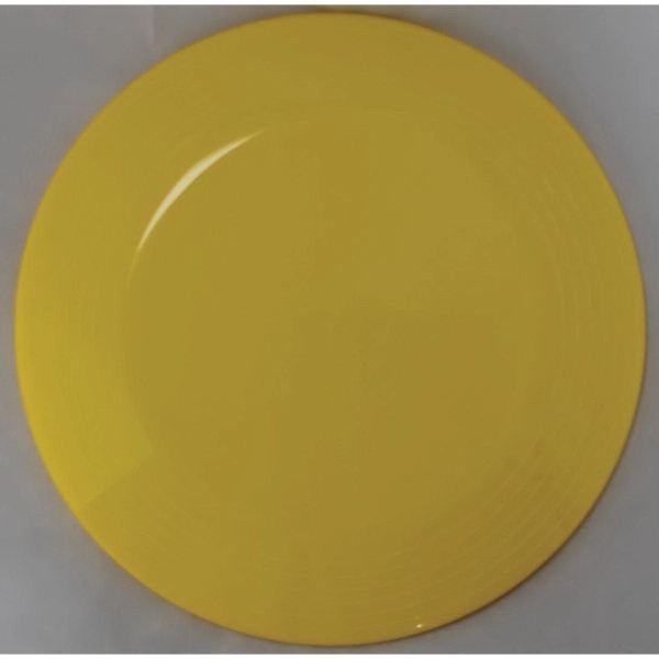 9 1/4" flying disc with customization.... from ASI 55675 Galaxy Balloons Inc