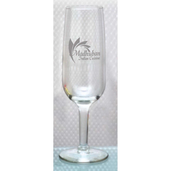 6.25 ounce champagne flute glass.... from ASI 71920 Moderne Glass Company Inc / Glass America®