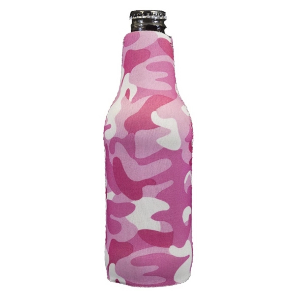 Bottle buddy in a variety of color choices.... from ASI 79541 Print Appeal,Inc. / Print Appeal