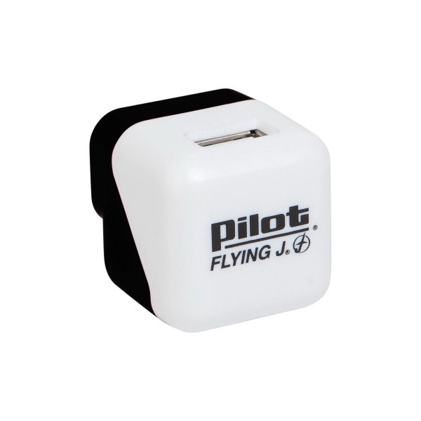 UL approved wall charger with a folding design that connects any... from ASI 90859 Tempo Industries Inc / Tempo Tempoline