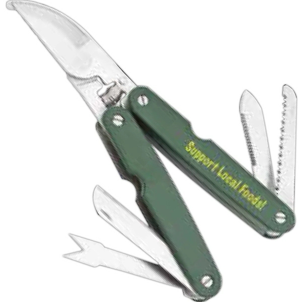 Garden scissors multi function tool.... from ASI 93130 Utica Cutlery Co/Kutmaster 400 Line / KutMaster™