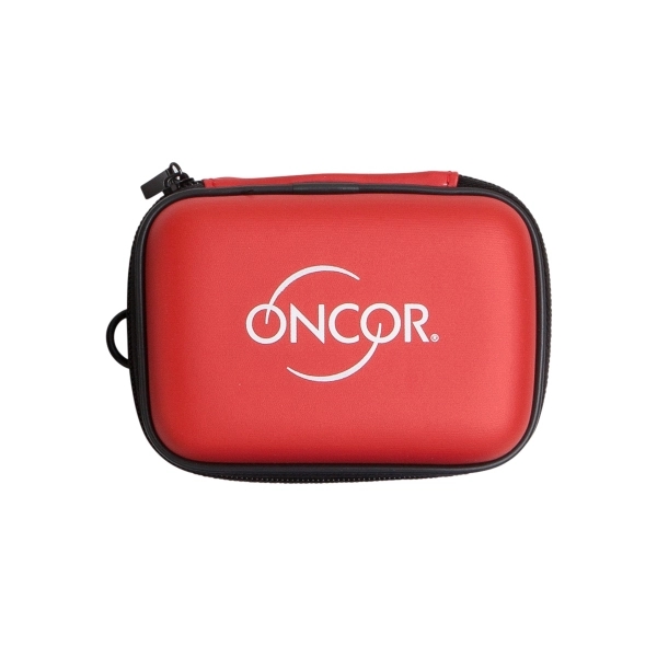 4.5" x 3.25" x 1 5/8" rectangular EVA case with mesh... from ASI 90859 Tempo Industries Inc / Tempo Tempoline